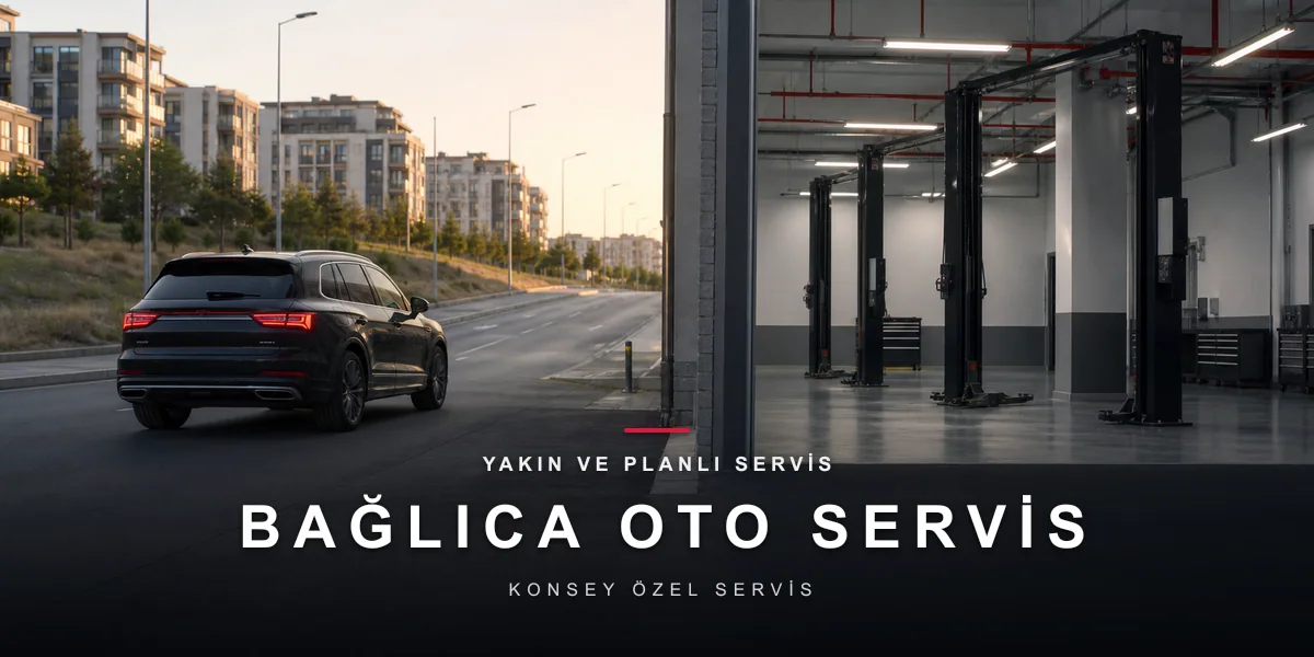 Bağlıca'da Oto Servis: Genç Mahallenin Araç Parkına Uygun Servis