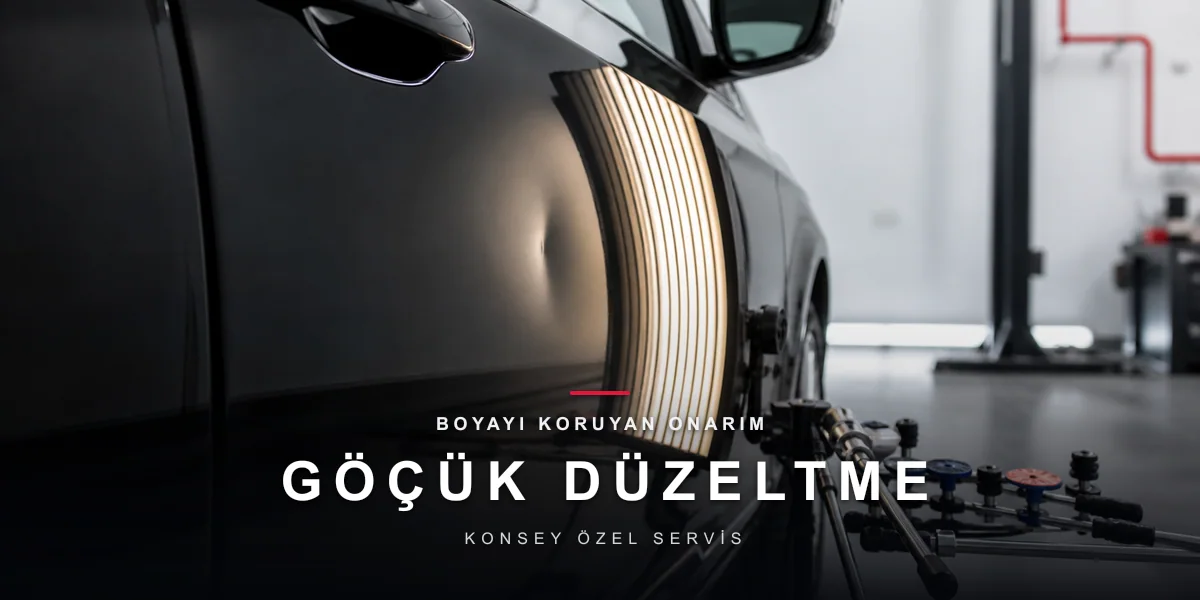 Boyasız Göçük Düzeltme (PDR): Hangi Göçük Çıkar, Hangisi Çıkmaz?