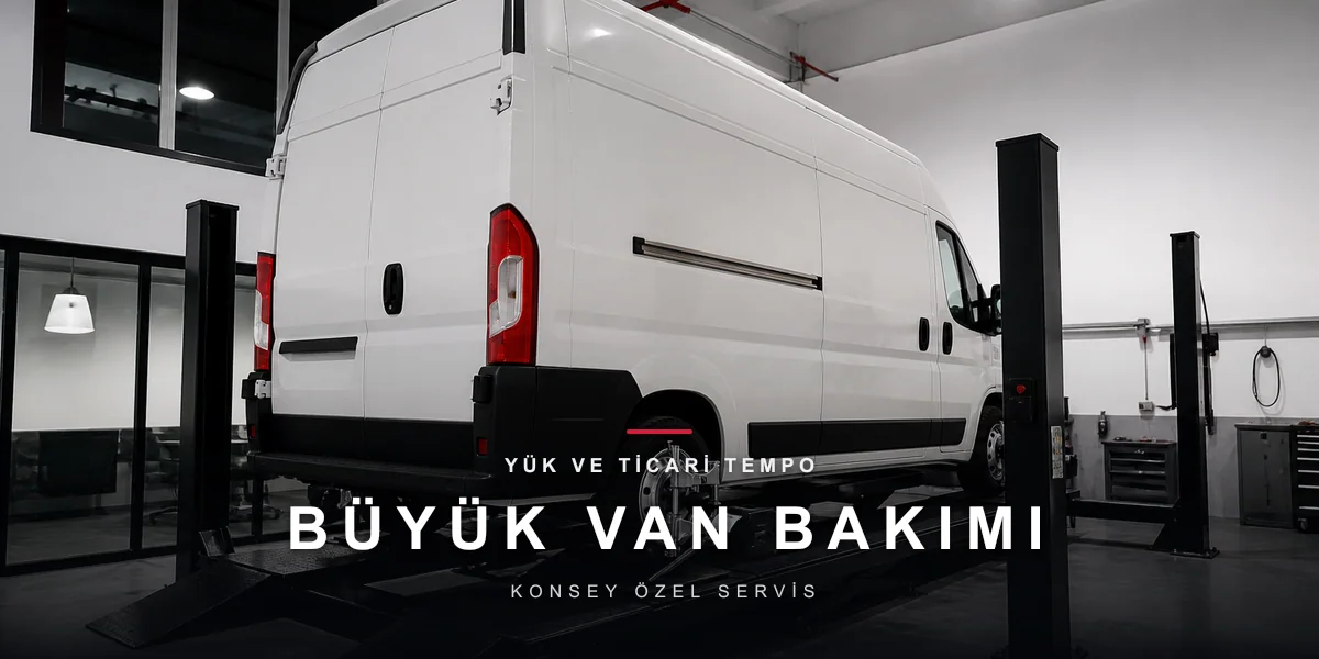 Citroën Jumper Bakım Rehberi: Büyük Vanın Çalışma Düzeni