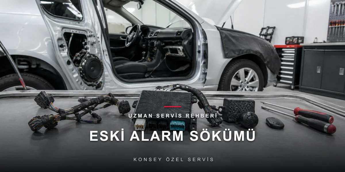 Sonradan Takılan Eski Alarmlar: Gizli Arıza Kaynağı