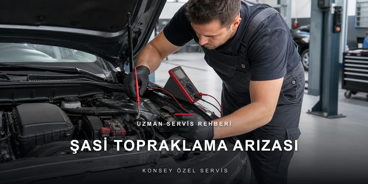Gizemli Arızaların Anası: Topraklama (Şasi) Sorunları