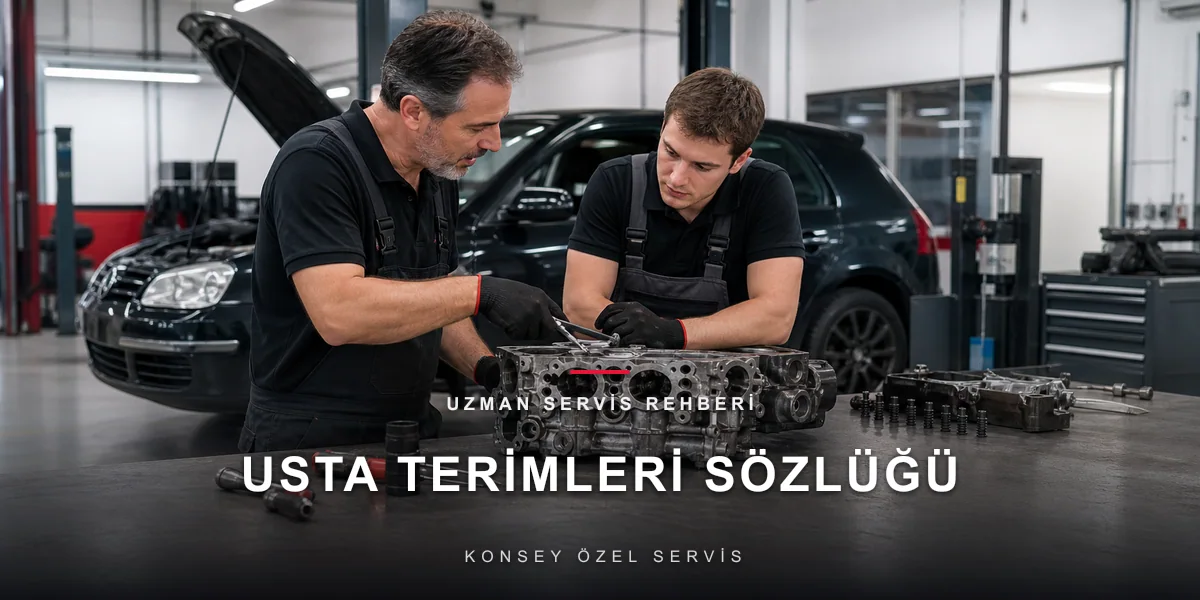 Usta Dilinden Sözlük: Gömlek, Salgı, Taksim ve Sanayi Türkçesi