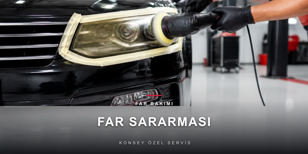 Far Sararması: Polisaj mı, Değişim mi?