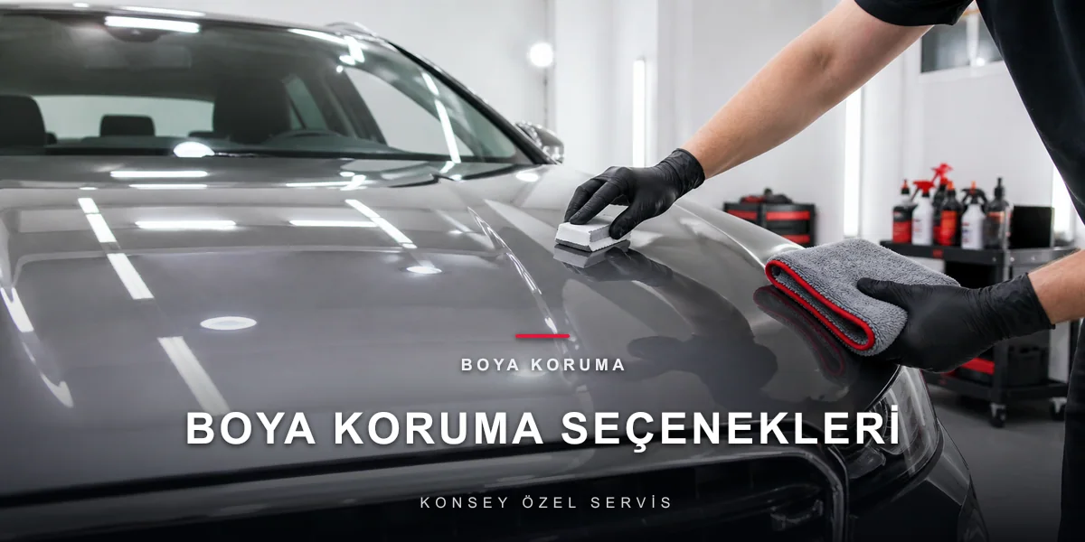 Boya Koruması: Vaks, Seramik Kaplama, PPF Gerçekleri