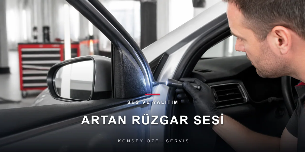Hızla Artan Rüzgar Sesi: Kaynağı Nasıl Bulunur?