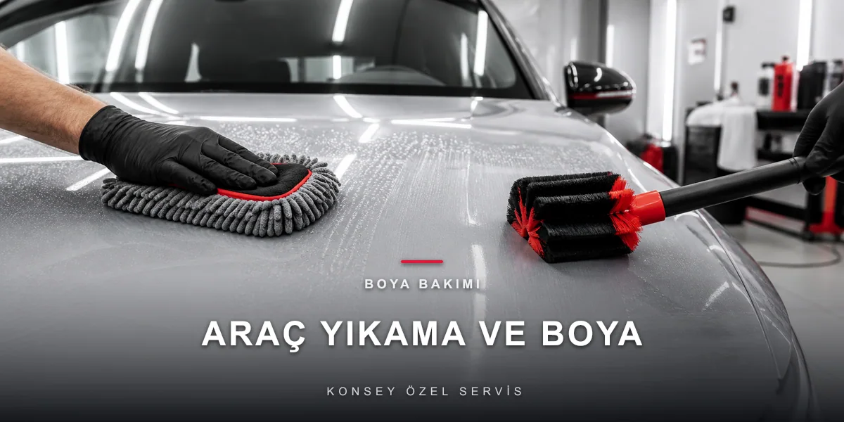 Fırçalı, Fırçasız, Elde Yıkama: Boyanın Gözüyle Karşılaştırma