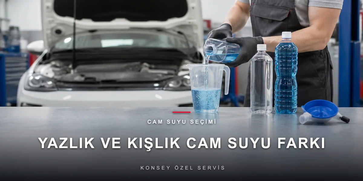 Cam Suyu: Yazlık-Kışlık Formüller ve Kendin Karıştır Riskleri
