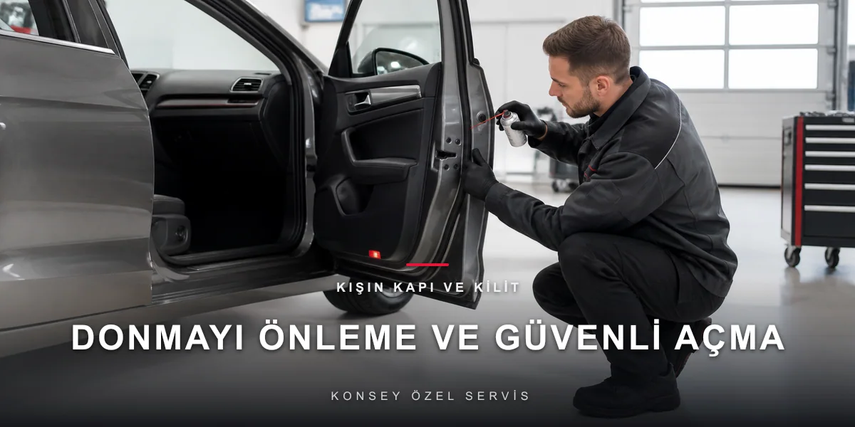 Donan Kapı ve Kilitler: Önleme, Çözme, Zorlamanın Bedeli