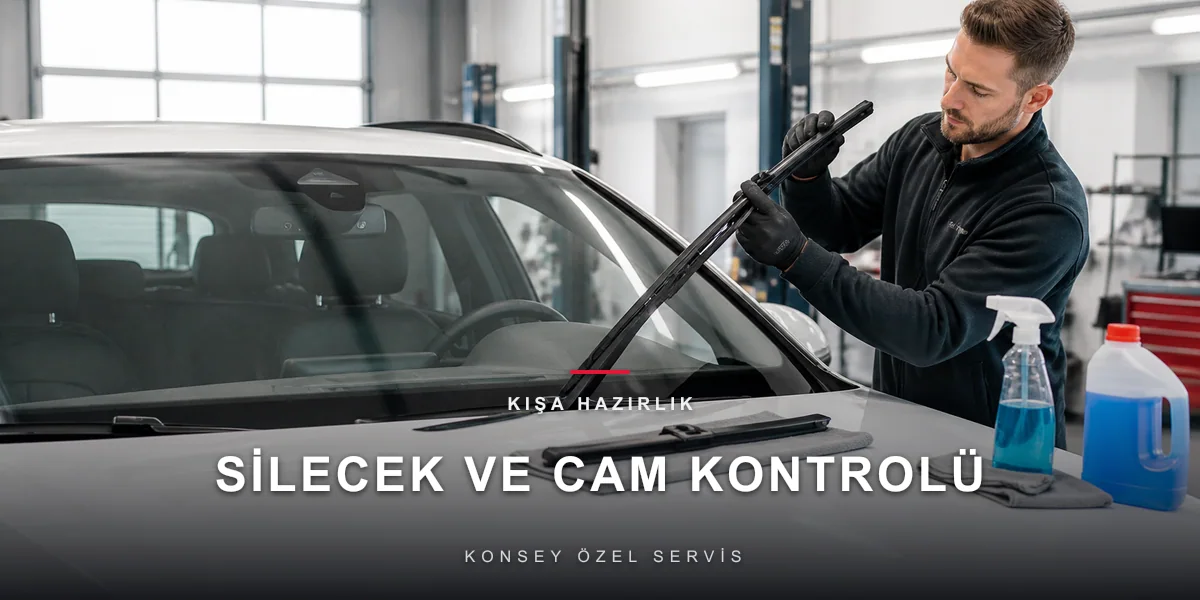 Silecek ve Cam Kışa Hazırlık: Kalkık Silecek Tartışması