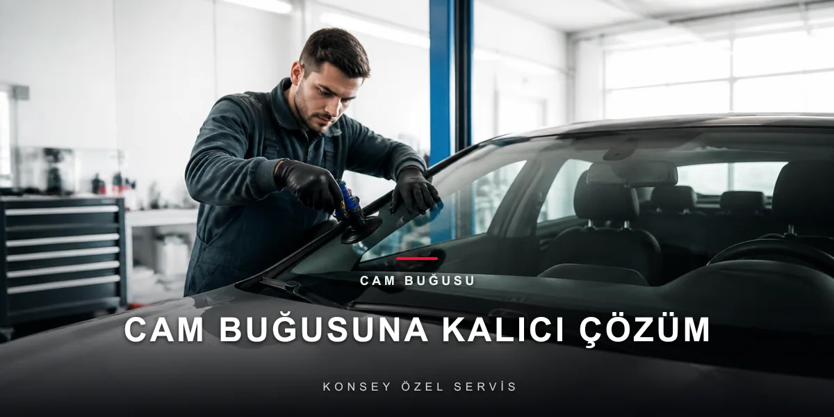 Camların Buğulanmasına Kalıcı Çözüm