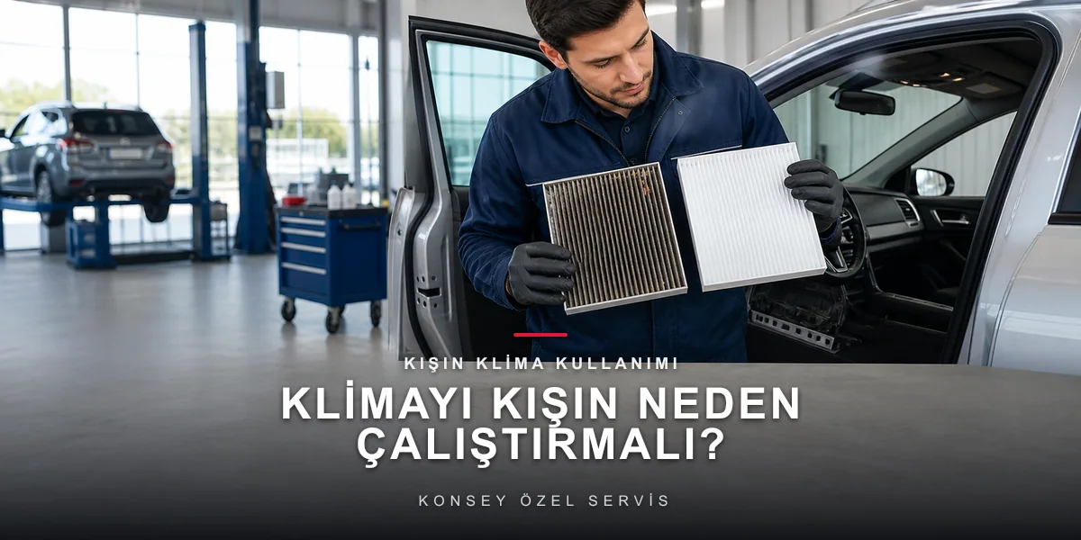 Klimayı Kışın da Çalıştırın: Keçe Ömrü ve Nem Yönetimi