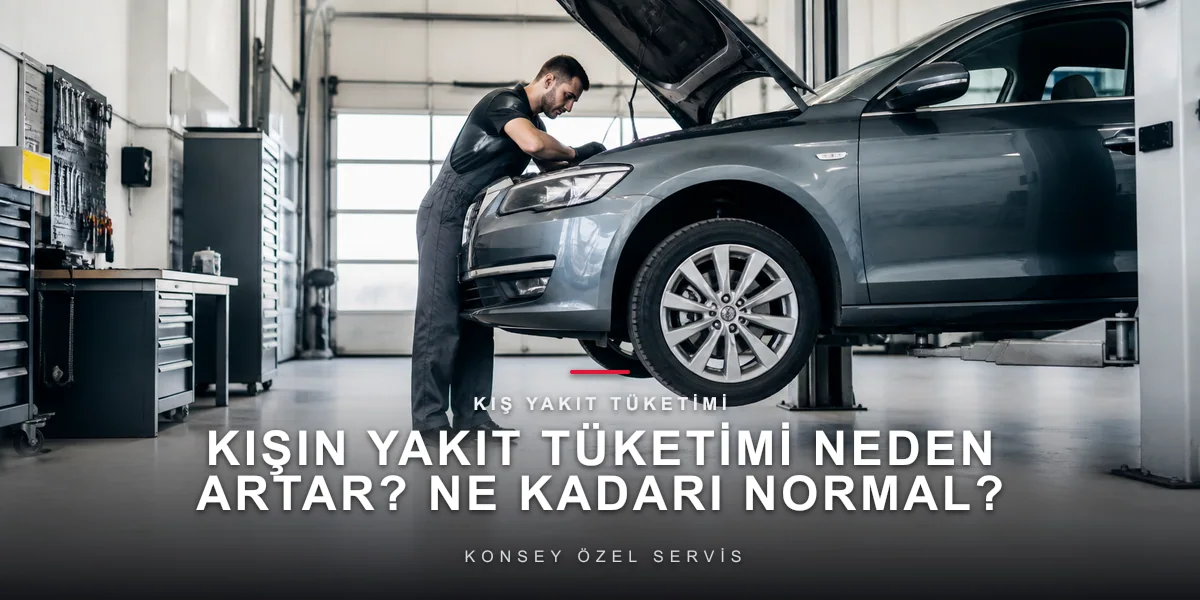Kışın Yakıt Tüketimi Neden Artar? Ne Kadarı Normal?