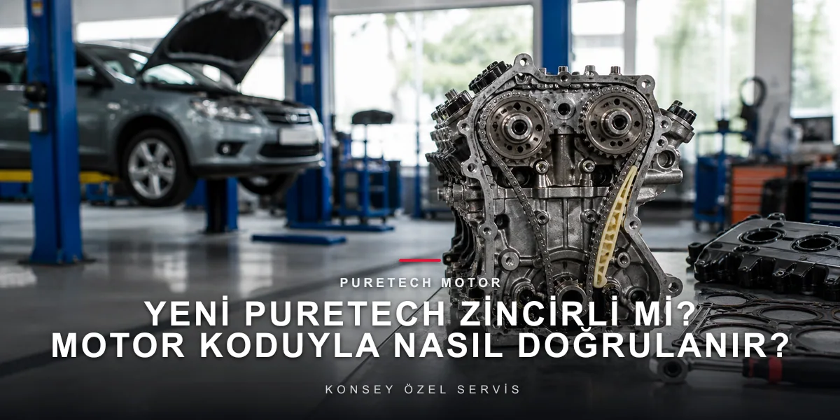 Yeni PureTech Zincirli mi? Kayış Devrinin Kapanışı