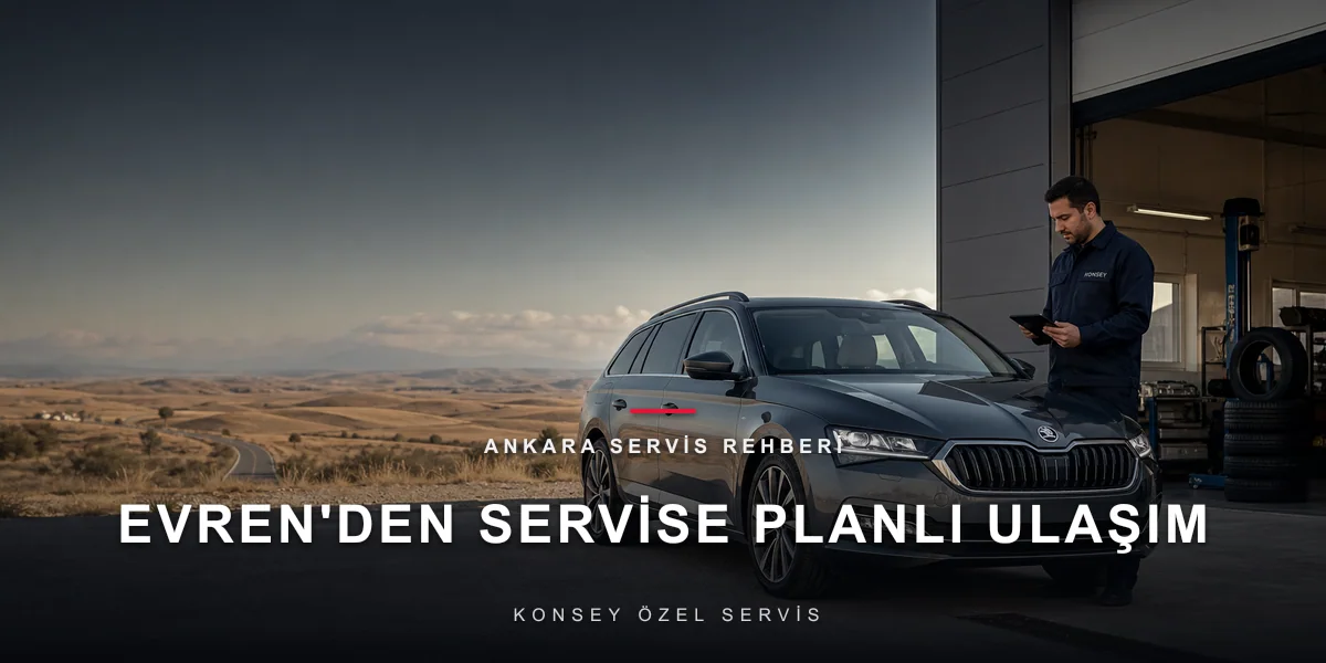 Evren'den Servise: Uzak İlçe İçin Toplu İşlem Stratejisi için Konsey Özel Servis görseli