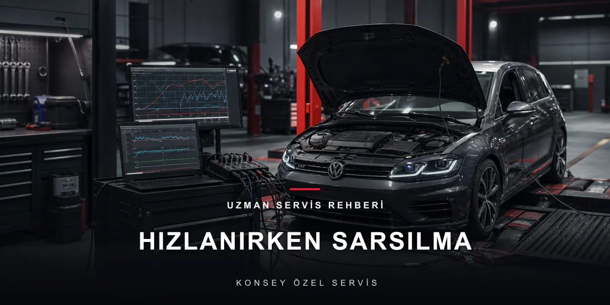 Hızlanırken Sarsılma/Tekleme: Gaz Altındaki Kekemelik için Konsey Özel Servis görseli