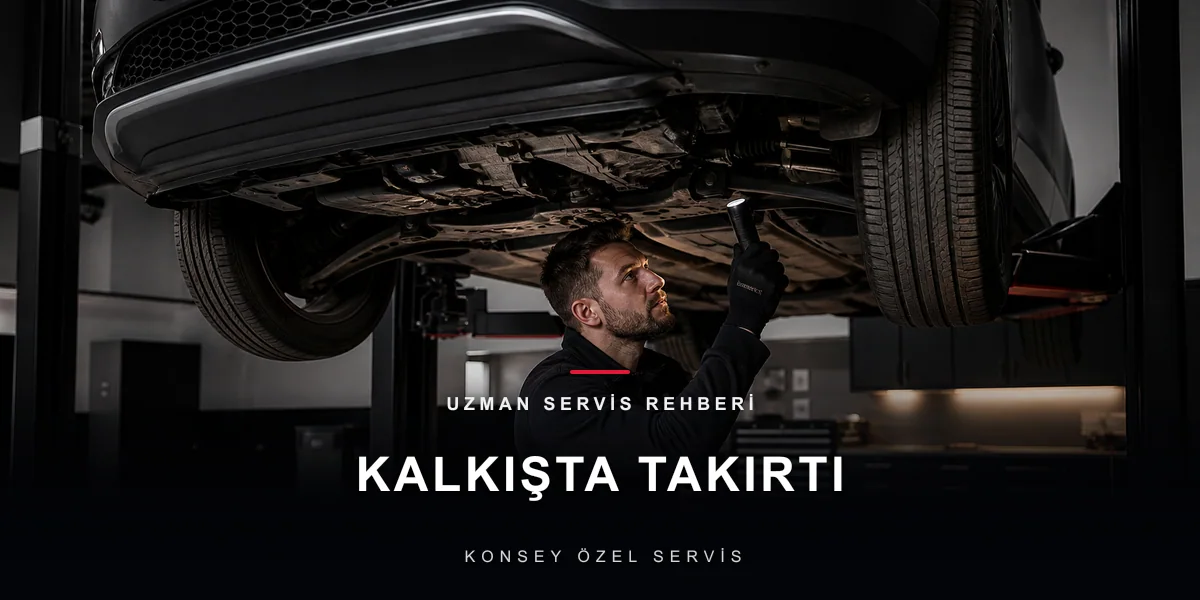 Kalkışta Takırtı/Vurgu Sesi: İlk Metrenin Şikâyeti için Konsey Özel Servis görseli