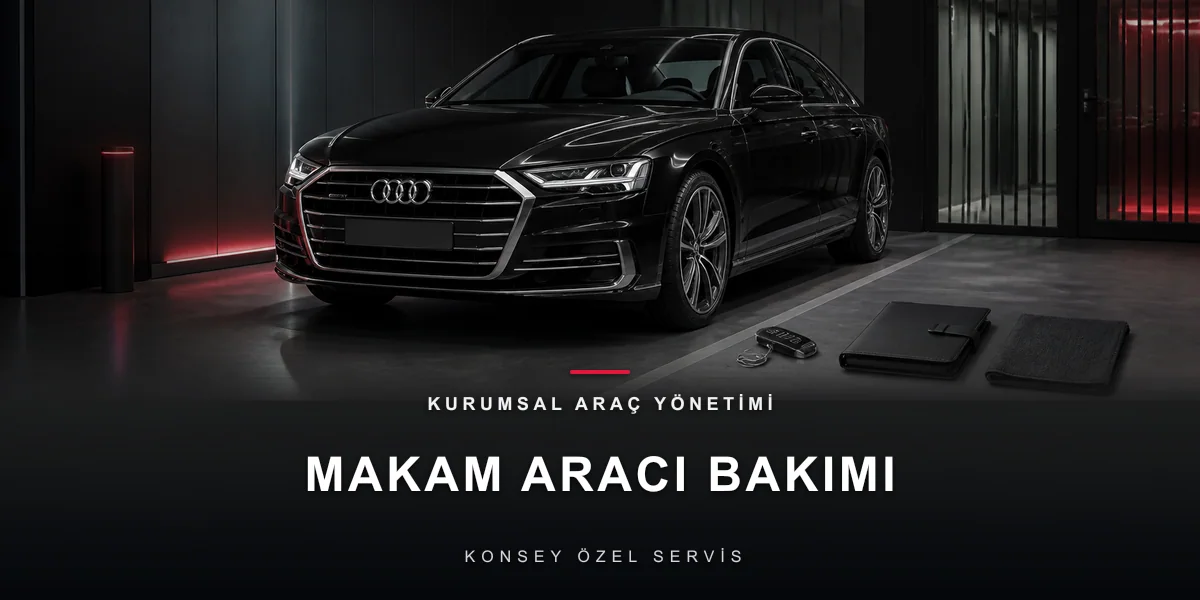Makam Araçları: Kesintisizlik, Gizlilik ve Özel Teslim Standartları için Konsey Özel Servis görseli
