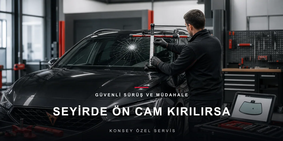 Seyir Halinde Cam Kırılırsa: Taş İzinden Örümcek Ağına için Konsey Özel Servis görseli