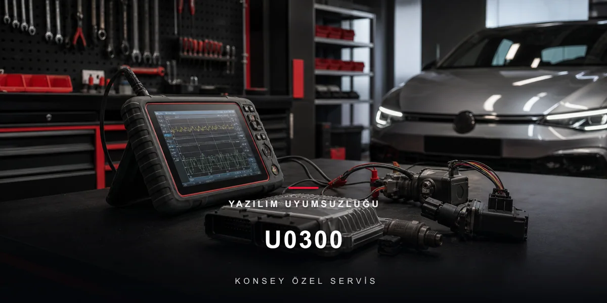 U0300 Arıza Kodu: Yazılım Uyumsuzluğu — Beyinlerin Dil Anlaşmazlığı için Konsey Özel Servis görseli