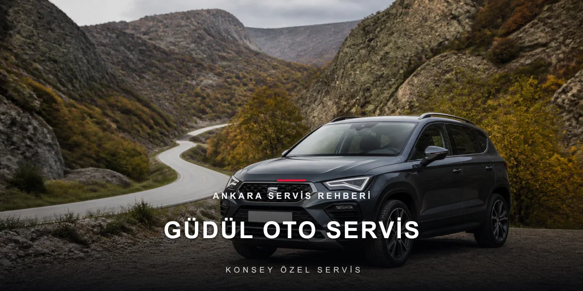 Güdül Oto Servis — VW, Audi, Seat, Skoda, Porsche için Konsey Özel Servis görseli