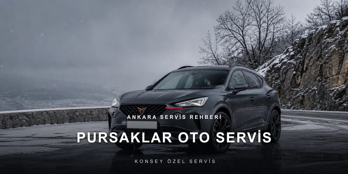 Pursaklar Oto Servis — VW, Audi, Seat, Skoda, Porsche için Konsey Özel Servis görseli