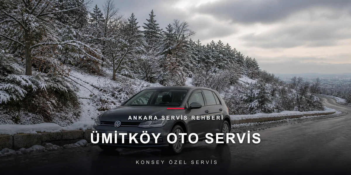 Ümitköy Oto Servis — VW, Audi, Seat, Skoda, Porsche için Konsey Özel Servis görseli