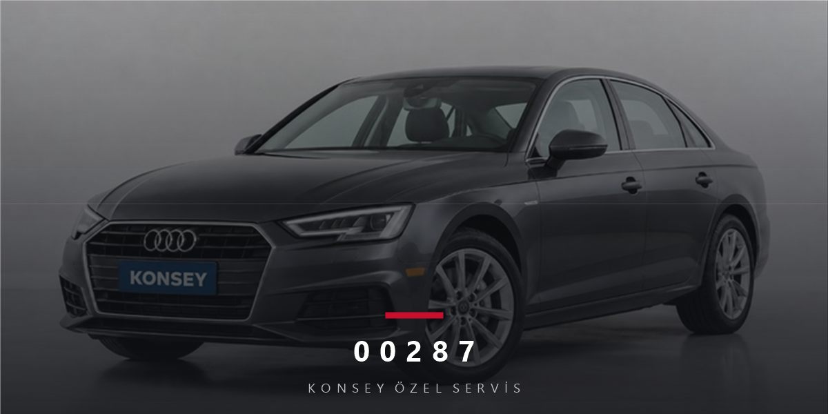 00287 Hata Kodu: Arka Sağ Teker Hız Sensörü — VAG ABS Klasiği