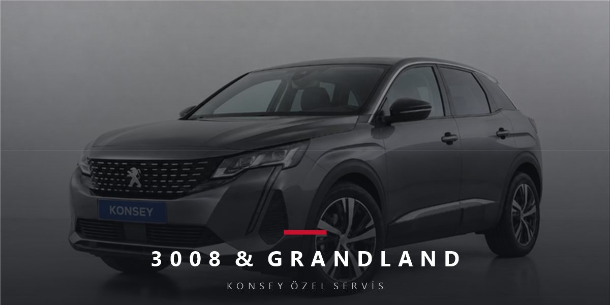 Peugeot 3008 ve Opel Grandland: Platform İkizlerinin Farkı