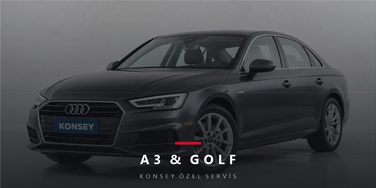 A3 mü Golf mü? Premium Rozetin Bakım Faturasına Etkisi