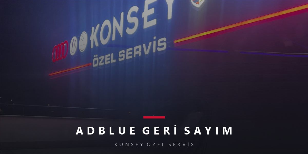 'AdBlue Arızası: Başlatma Engellenecek' — Geri Sayım Nasıl Durdurulur?