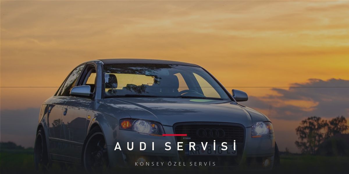 Ankara'da Audi Bakımı: Özel Servis Rehberi ve Maliyet