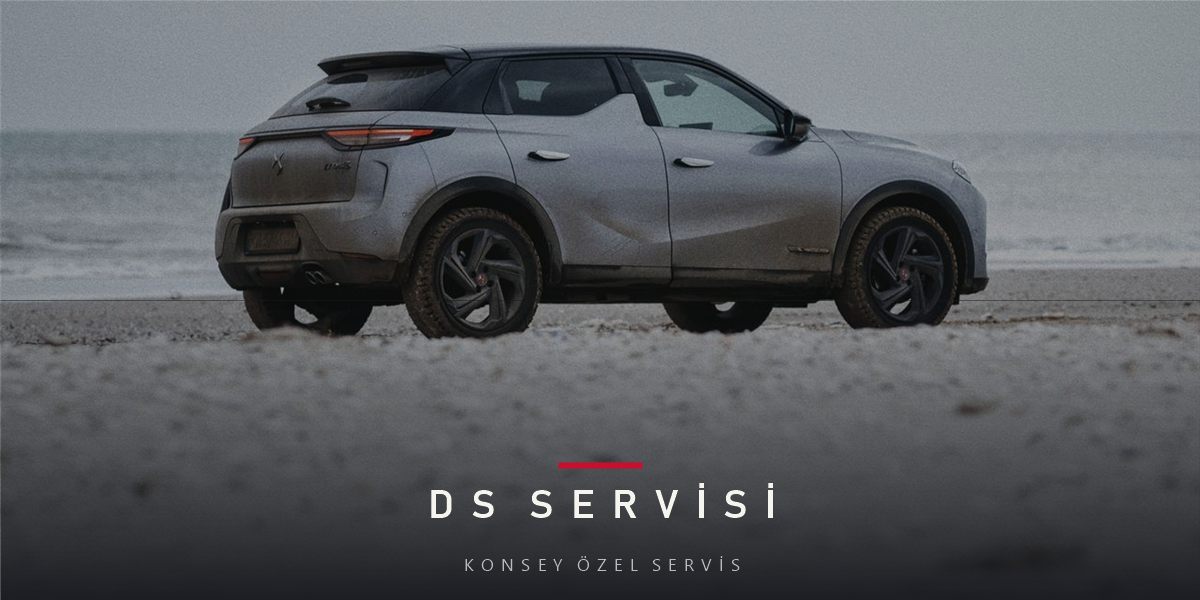 Ankara'da DS Servisi: Premium PSA Bakımı