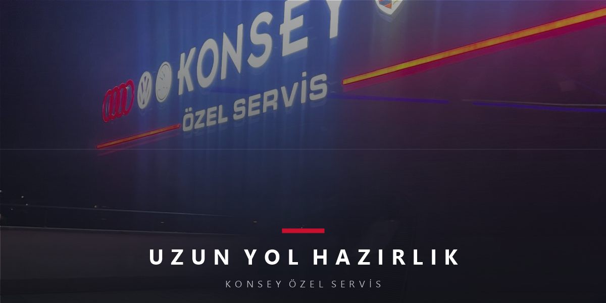Ankara-İstanbul Yoluna Çıkmadan: 450 km Öncesi Kontrol Paketi