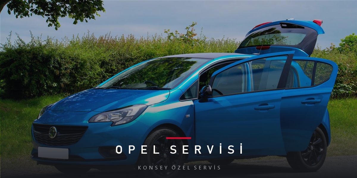 Ankara'da Opel Servisi: Yeni PSA Nesli ve Eski Nesil
