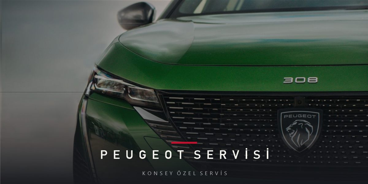 Ankara'da Peugeot Servisi: PureTech/BlueHDi Bakımı ve Fiyat