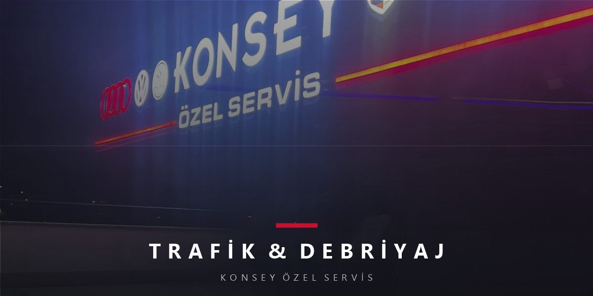 Ankara Trafiği Debriyaj Ömrünü Nasıl Etkiler? Dur-Kalk Haritası