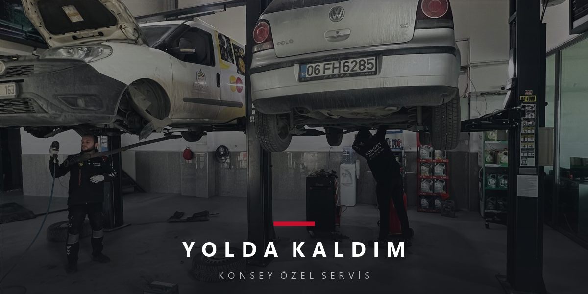 Araç Yolda Kaldı: İlk 10 Dakikada Yapılacaklar (Adım Adım)