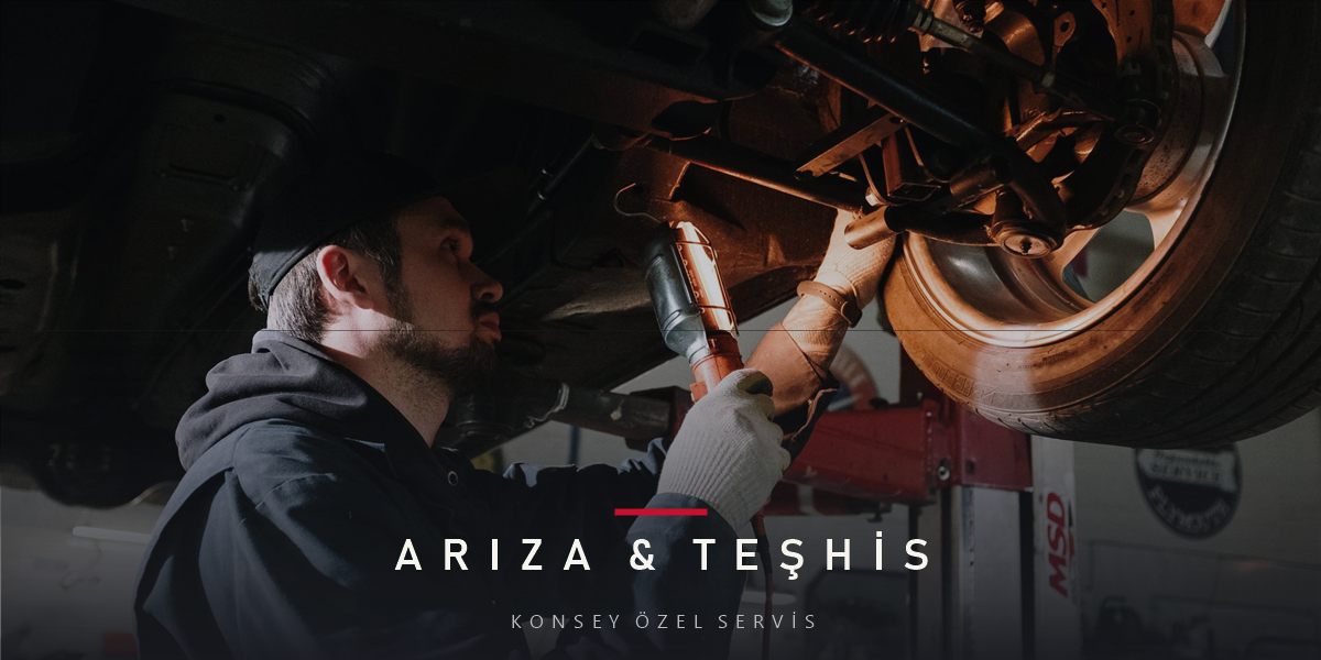 Arıza lambası yandığında ne yapmalı?