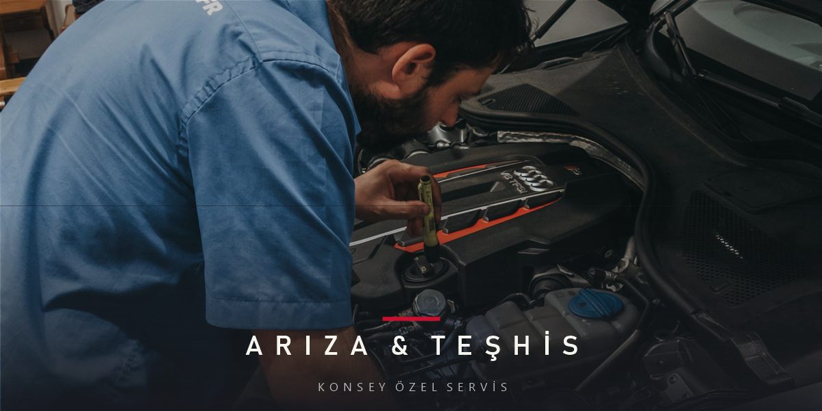 Arıza Teşhisi Nasıl Çalışır? Neden Ücretli?