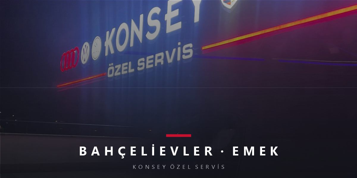 Bahçelievler-Emek Oto Servis: Merkezî Semtlerden Hızlı Erişim