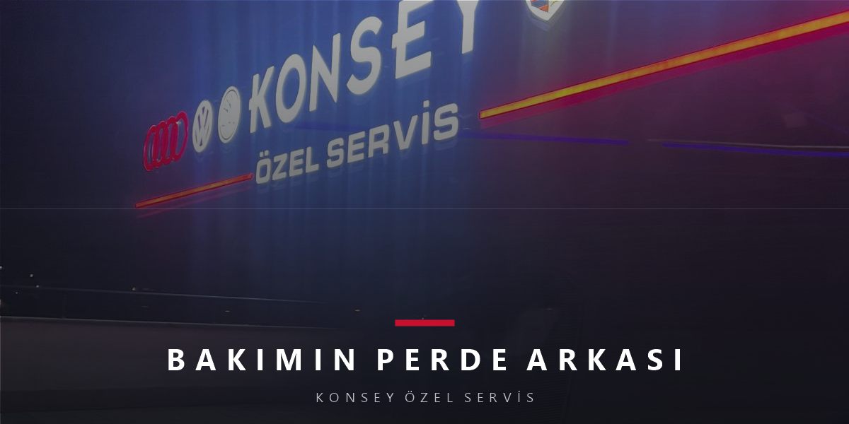 Bir Bakımın Perde Arkası: 90 Dakikada Aracınıza Neler Olur?