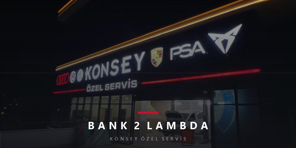 Bank 2 Lambda Kodları: V Motorların İkinci Sırası (P0151-P0161)