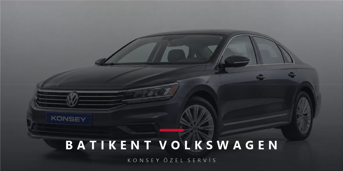 Batıkent Volkswagen Servisi: Metro Hattında VW Bakımı