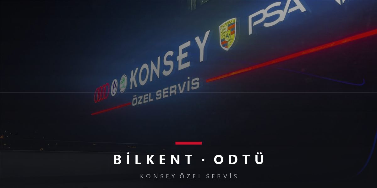 Bilkent ve ODTÜ Çevresi Oto Servis: Kampüs Çalışanlarına Randevu Düzeni