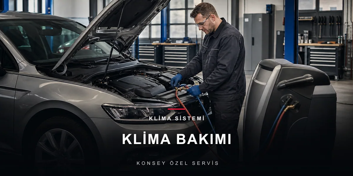 Klima Bakımı ve Gaz Dolumu: Ne Zaman Gerekir?