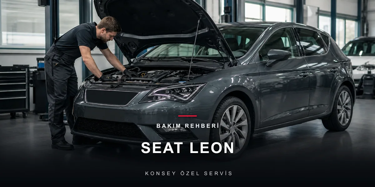 Seat Leon Bakım Rehberi