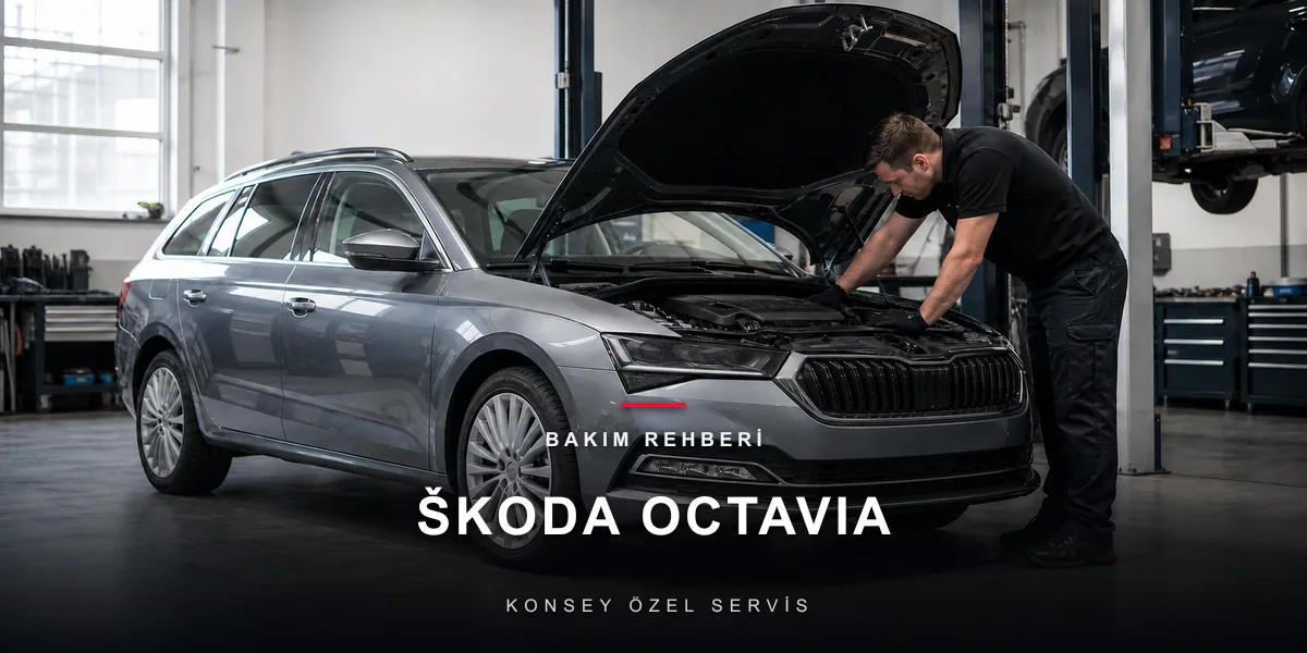 Skoda Octavia Bakım Rehberi