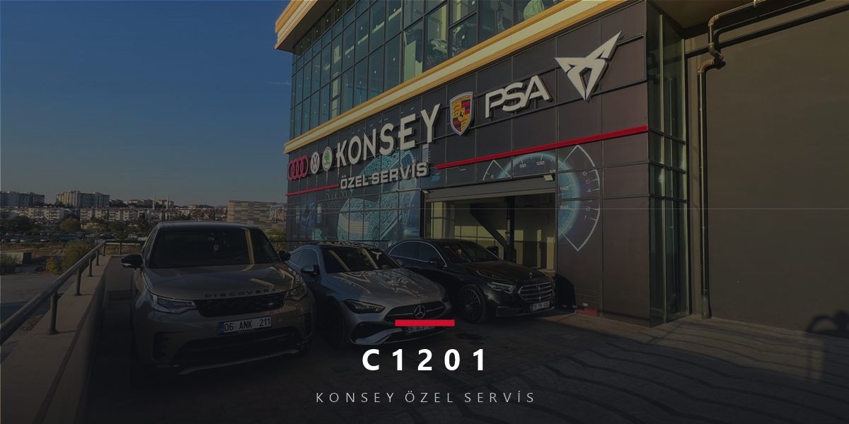 C1201 Arıza Kodu: Motor Kontrolü ABS/ESP'yi Kısıtlıyor — Toyota'nın Zincir Kodu