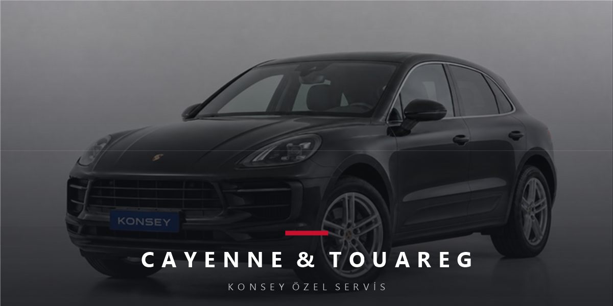 Cayenne, Touareg, Q7: Aynı Şasi, Farklı Fatura Ligi