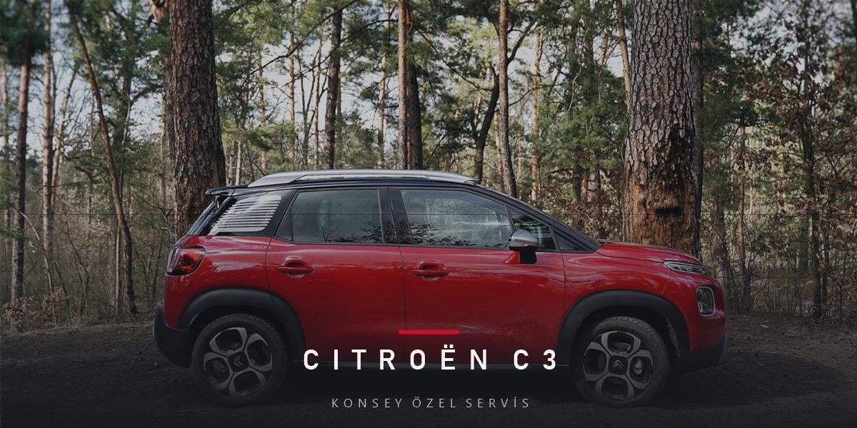 Citroën C3 Bakım Rehberi: Şehrin Aracına Doğru Bakım